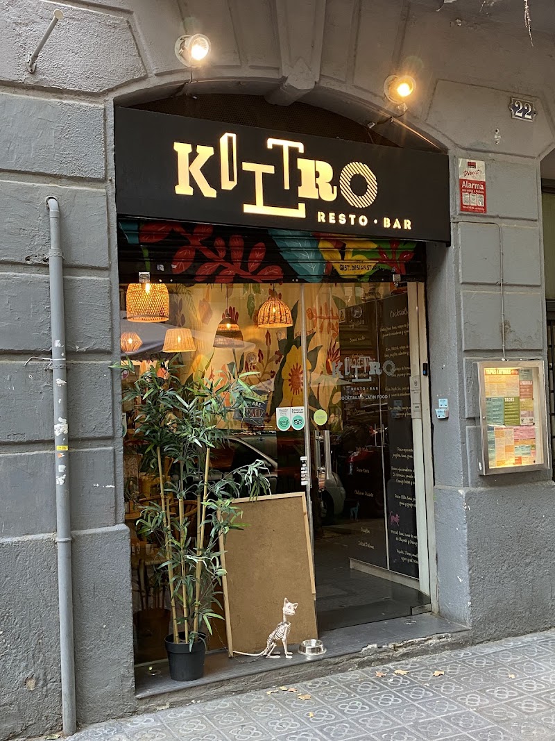 Kiltro Restobar Sant Antoni