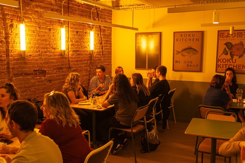 Koku Kitchen | Sant Antoni