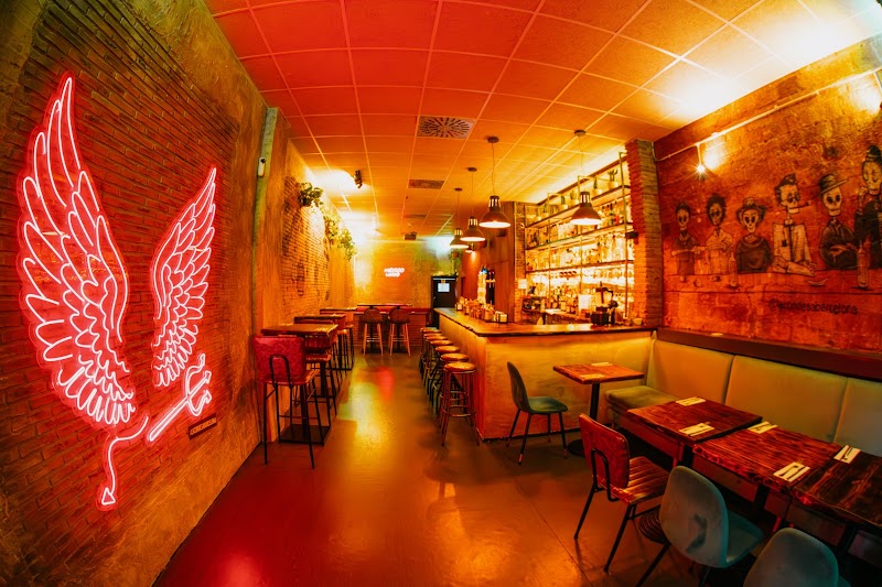 La Condesa | Restaurante Mexicano y Coctelería en Barcelona