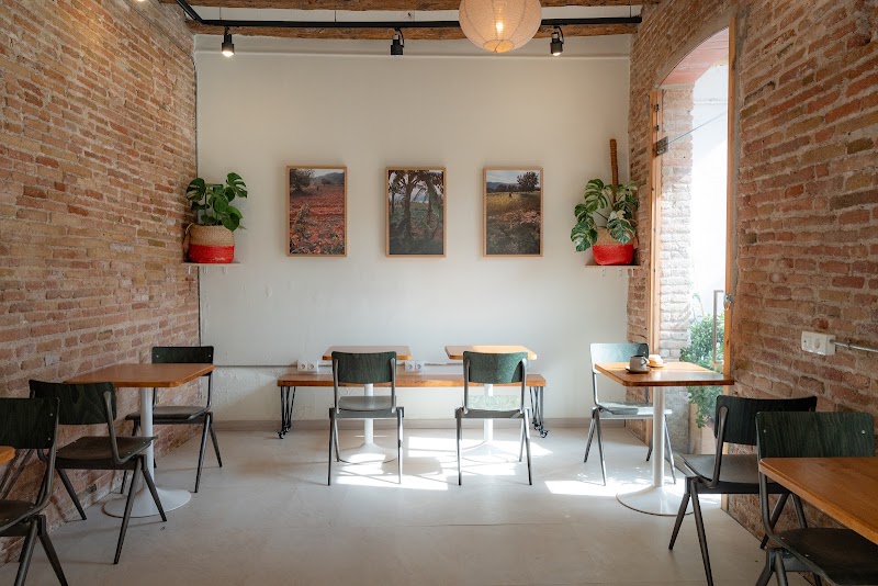 La Consciente Gracia. Healthy Brunch. Vegan. Gluten Free Bakery.