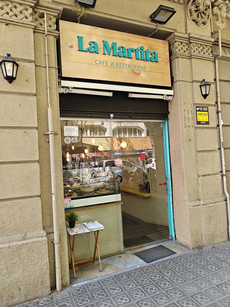 La Martita Cafè Restaurant