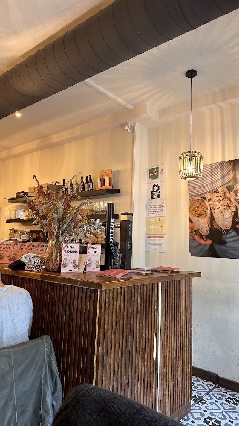 La Pita Bonita | Gràcia