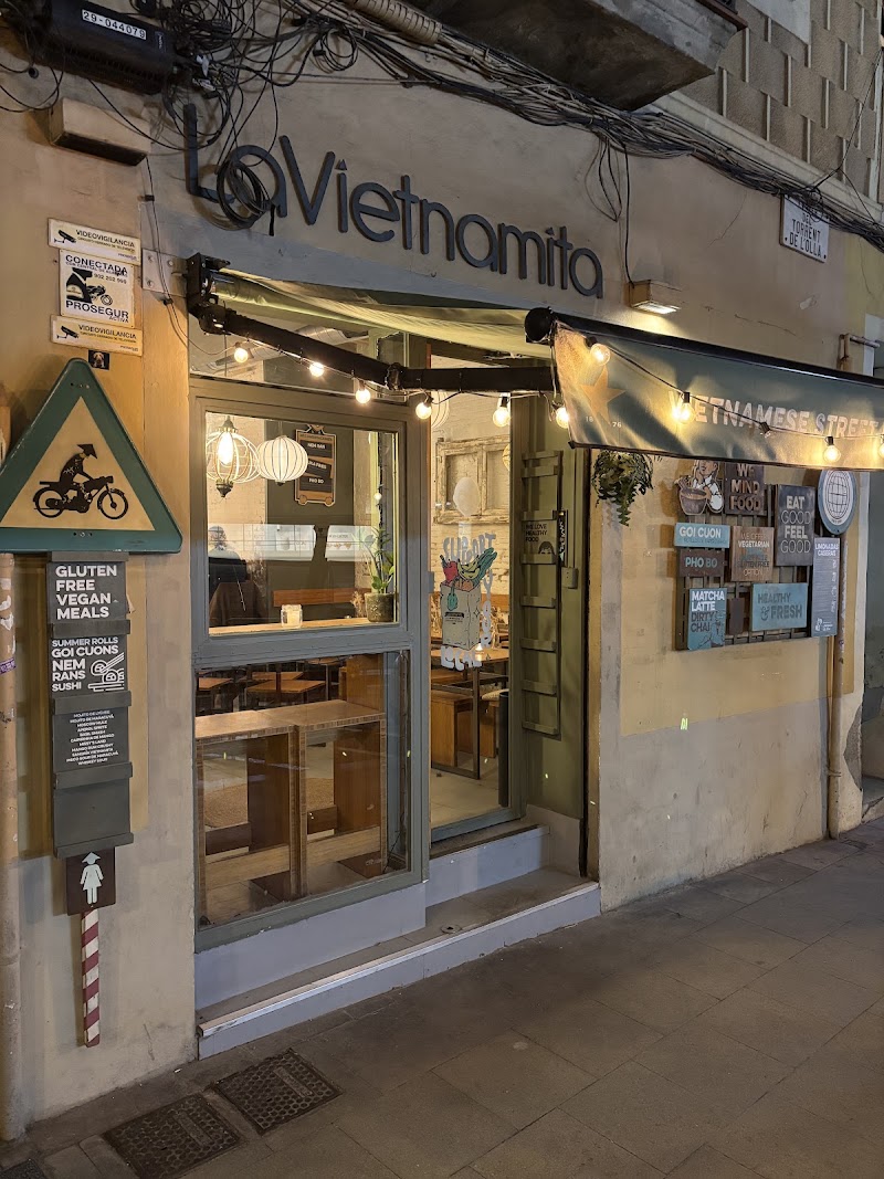 La Vietnamita | Gràcia
