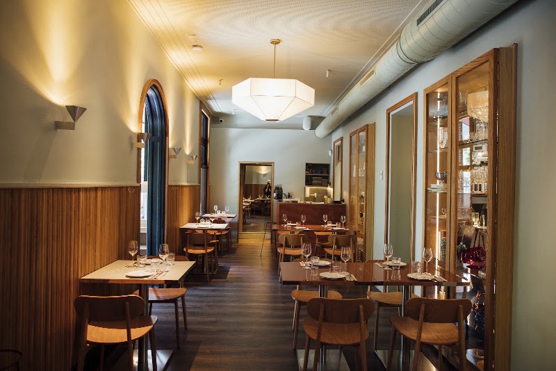 MERCADER EIXAMPLE | Restaurant Eixample Barcelona