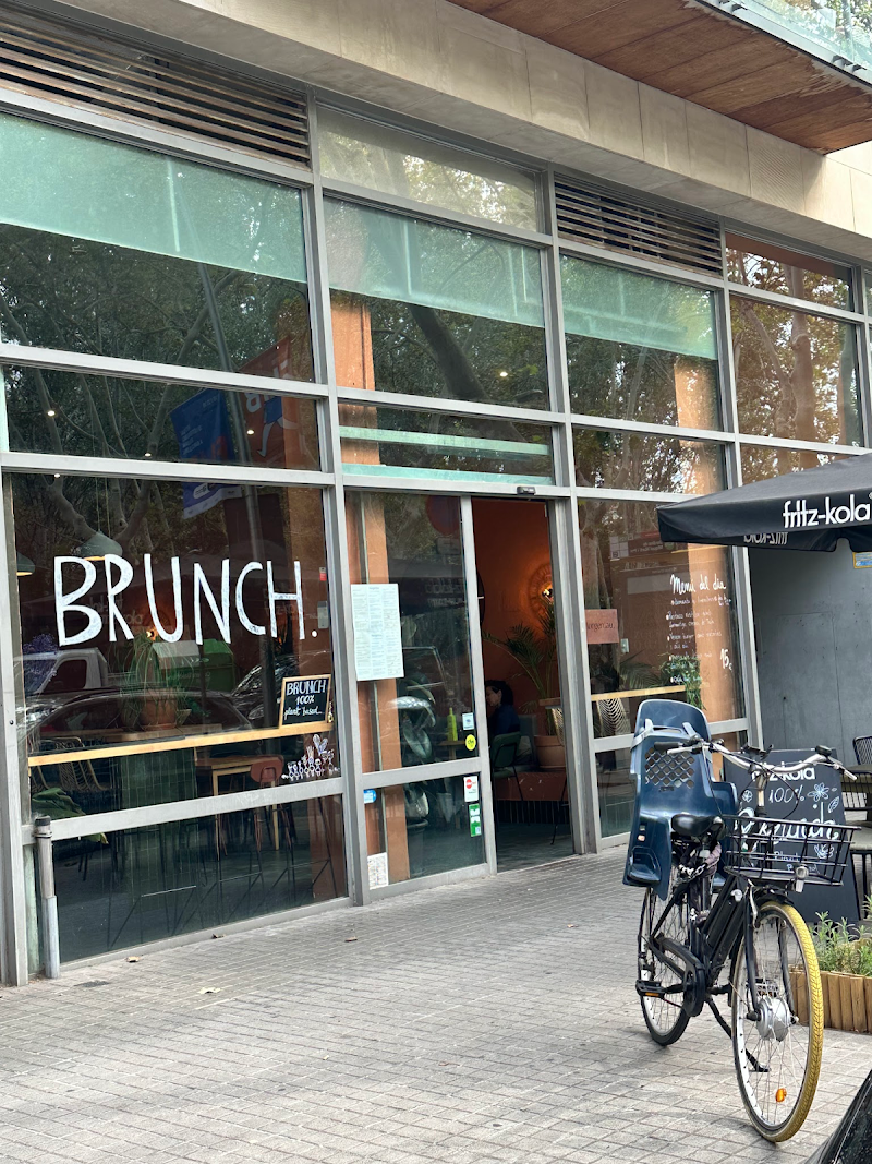 Morgentau. Restaurante Brunch Vegano Barcelona