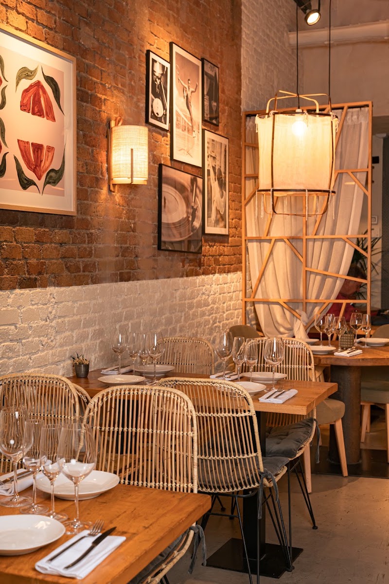 Moscada | Restaurante Eixample Barcelona