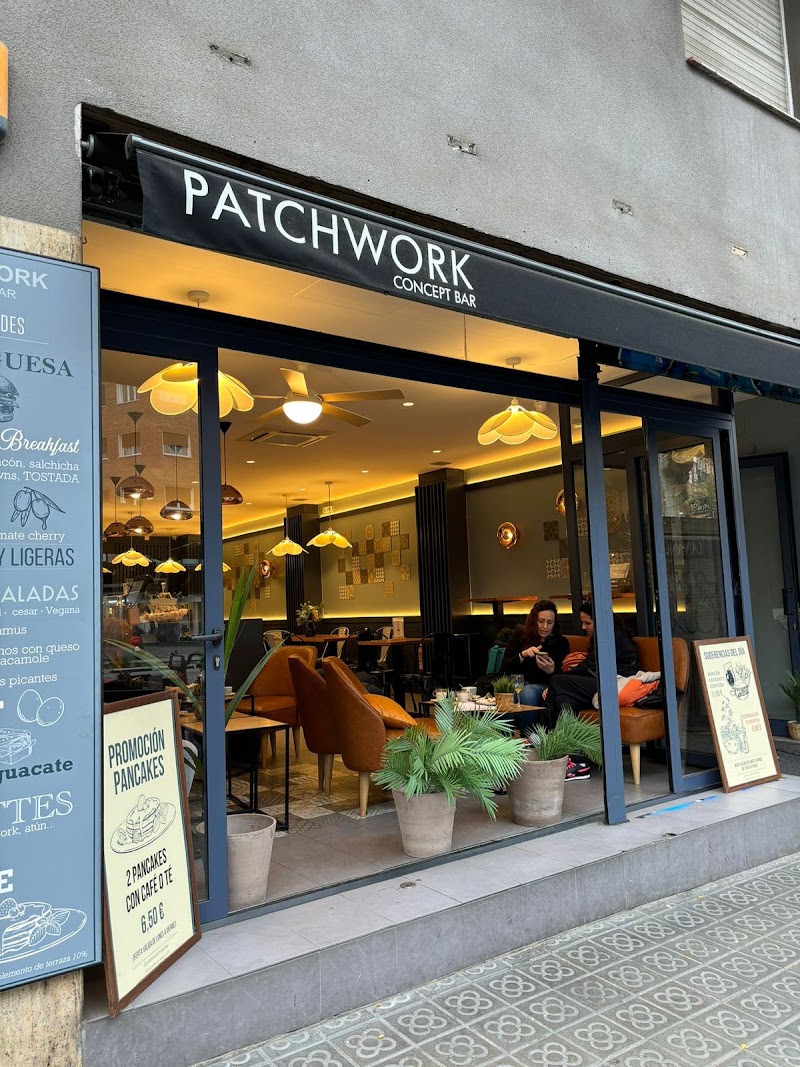 Patchwork Concept Bar - Brunch