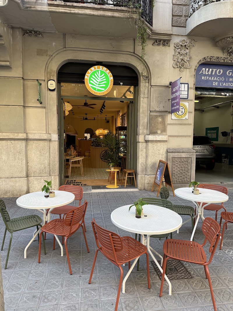 PLANT SHACK Barcelona