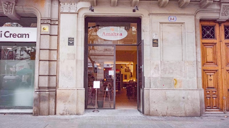 Restaurant Amaltea | Barcelona