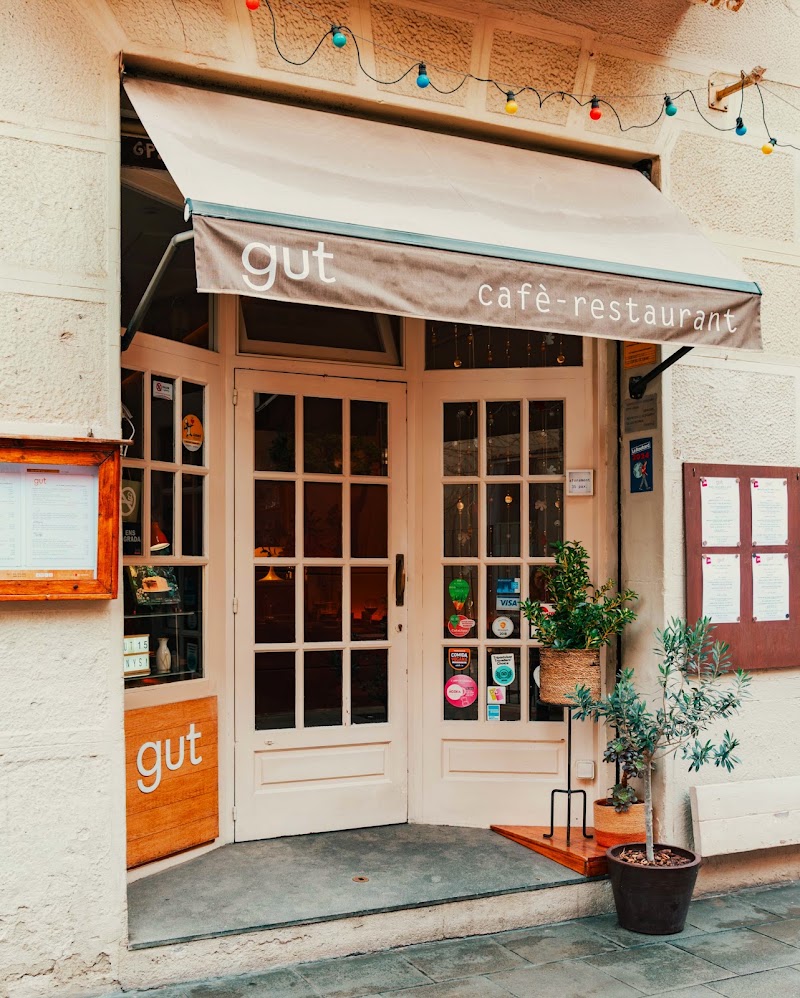 Restaurant gut