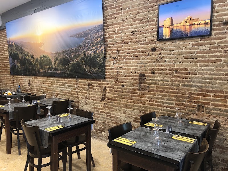 Restaurant Libanés Ksara
