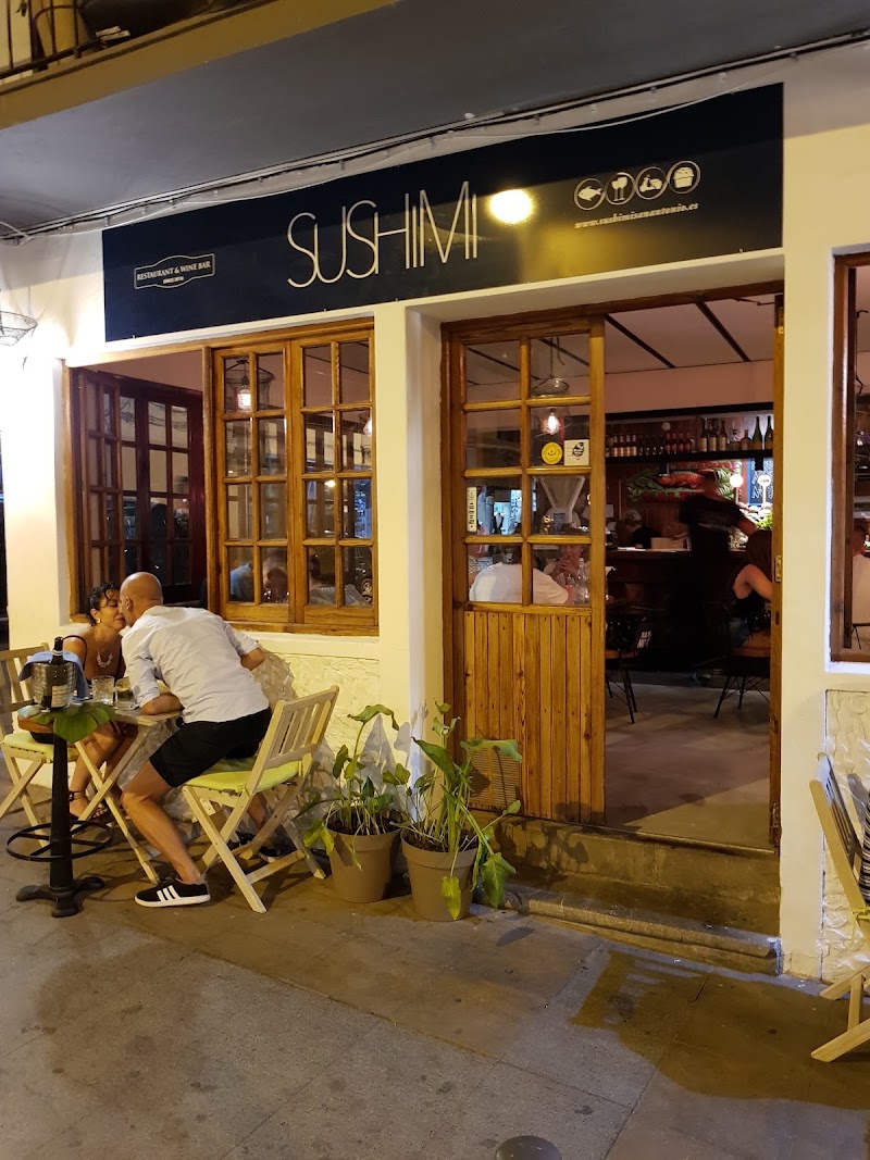 Sushimi San Antonio
