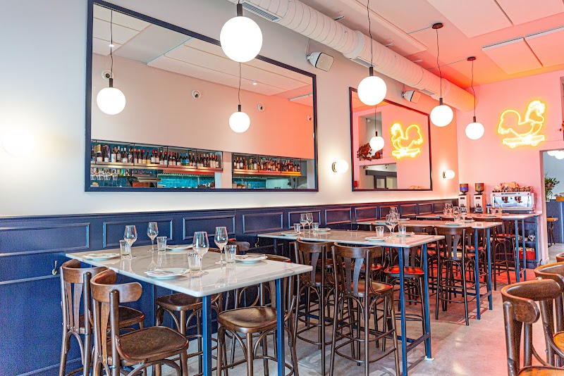 TANGANA | Restaurant Gràcia Barcelona