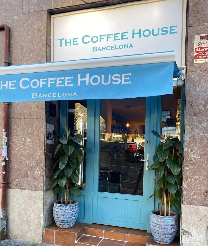 The Coffee House Barcelona