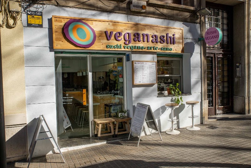Veganashi