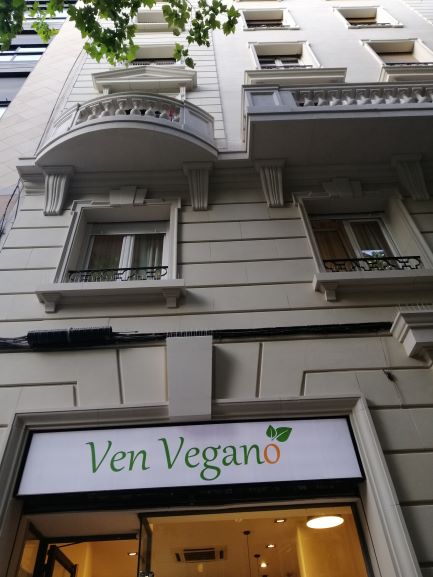 Ven Vegano