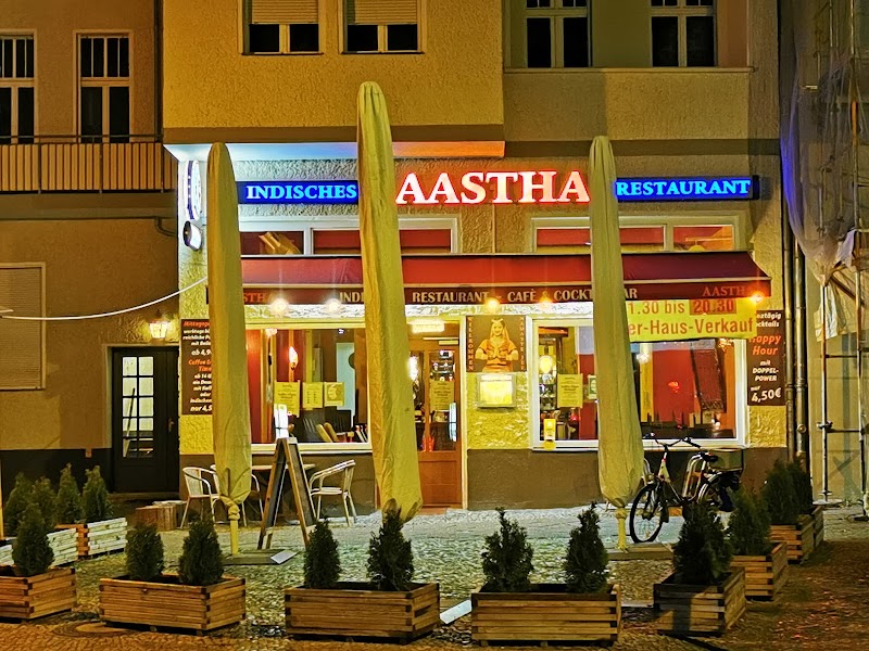 Aastha Restaurant