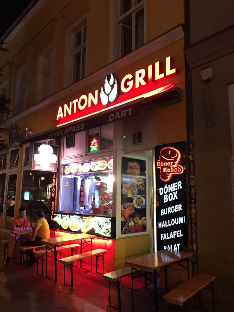 Anton Grill