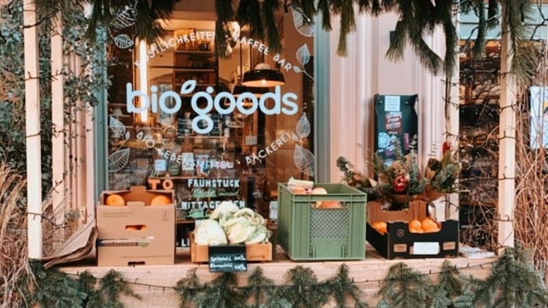 Biogoods – Bioladen, Feinkost & Kaffeebar