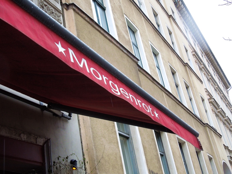 Café Morgenrot