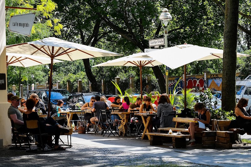 Café Mugrabi
