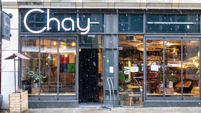 Chay Veganrestaurant