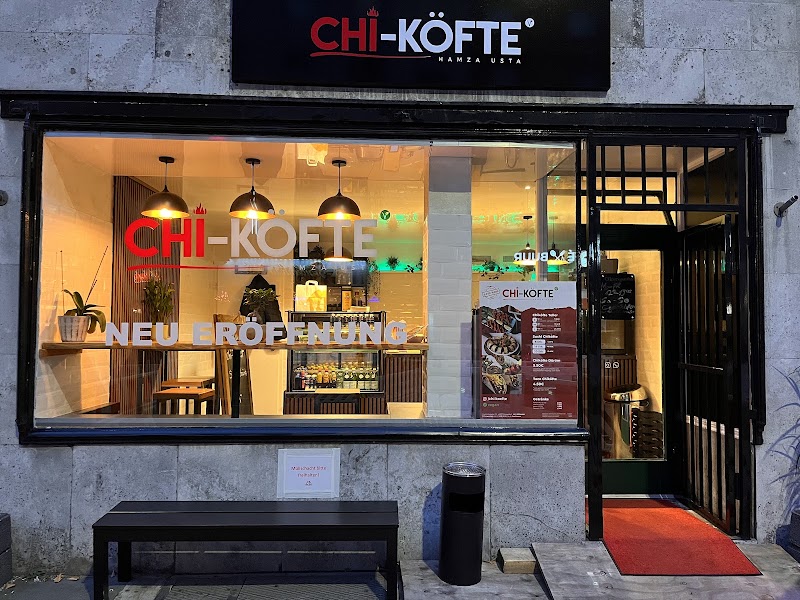 Chi-Köfte Hamza Usta