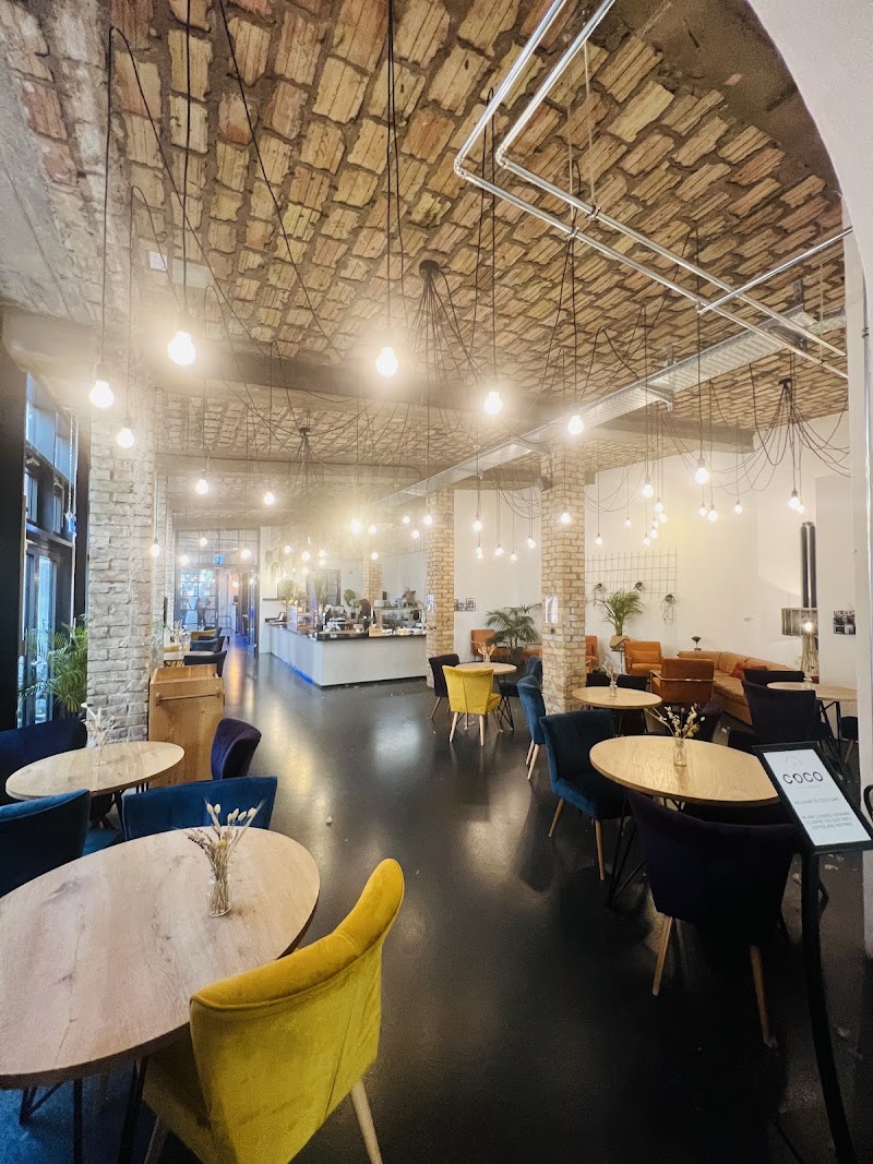 Coco Restaurant & Catering
