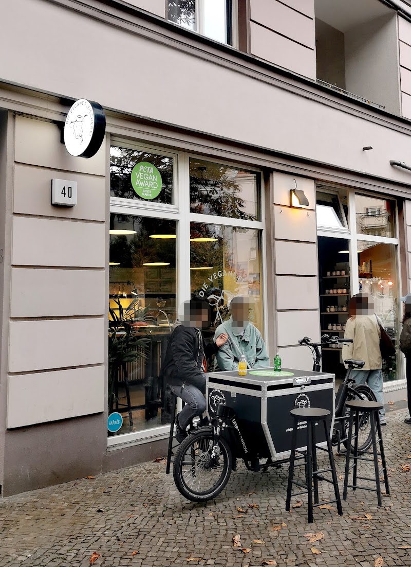 Die Vegane Fleischerei