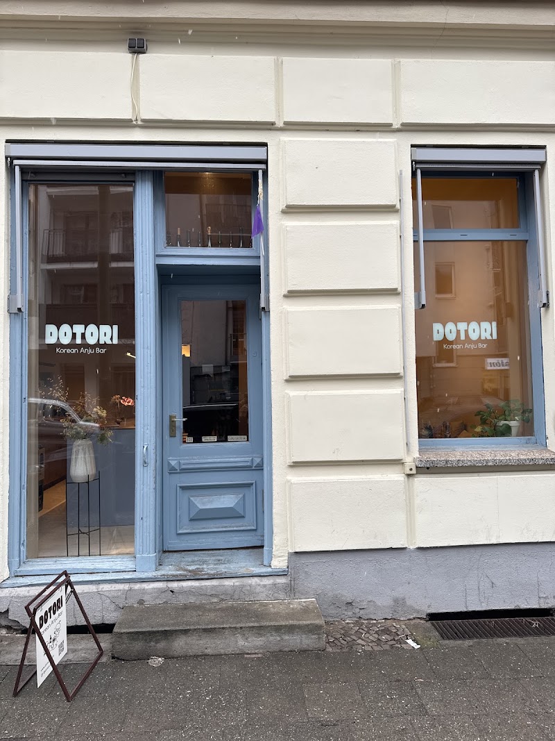 Dotori - Korean Anju Bar