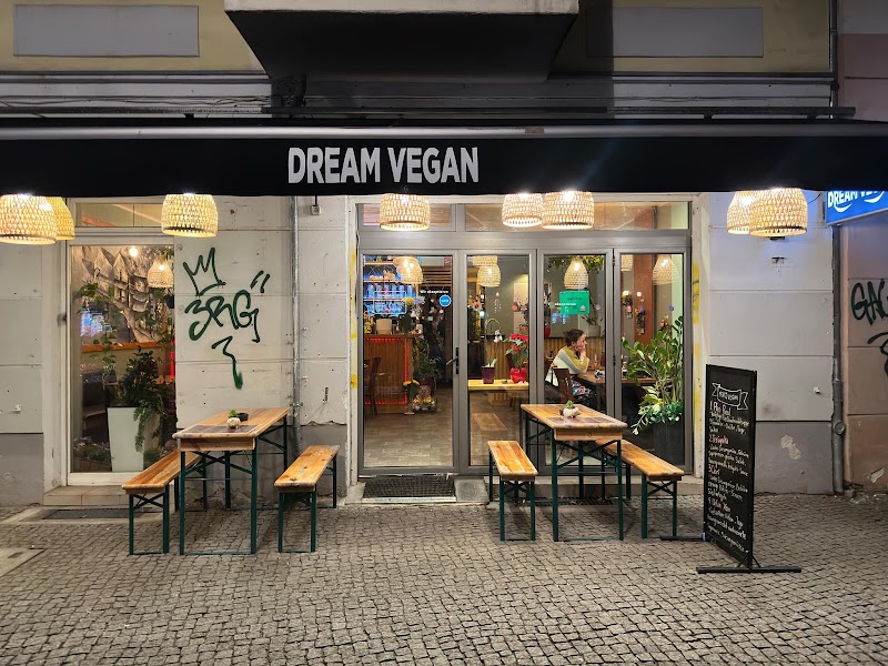 Dream Vegan-Vietnamese Restaurant