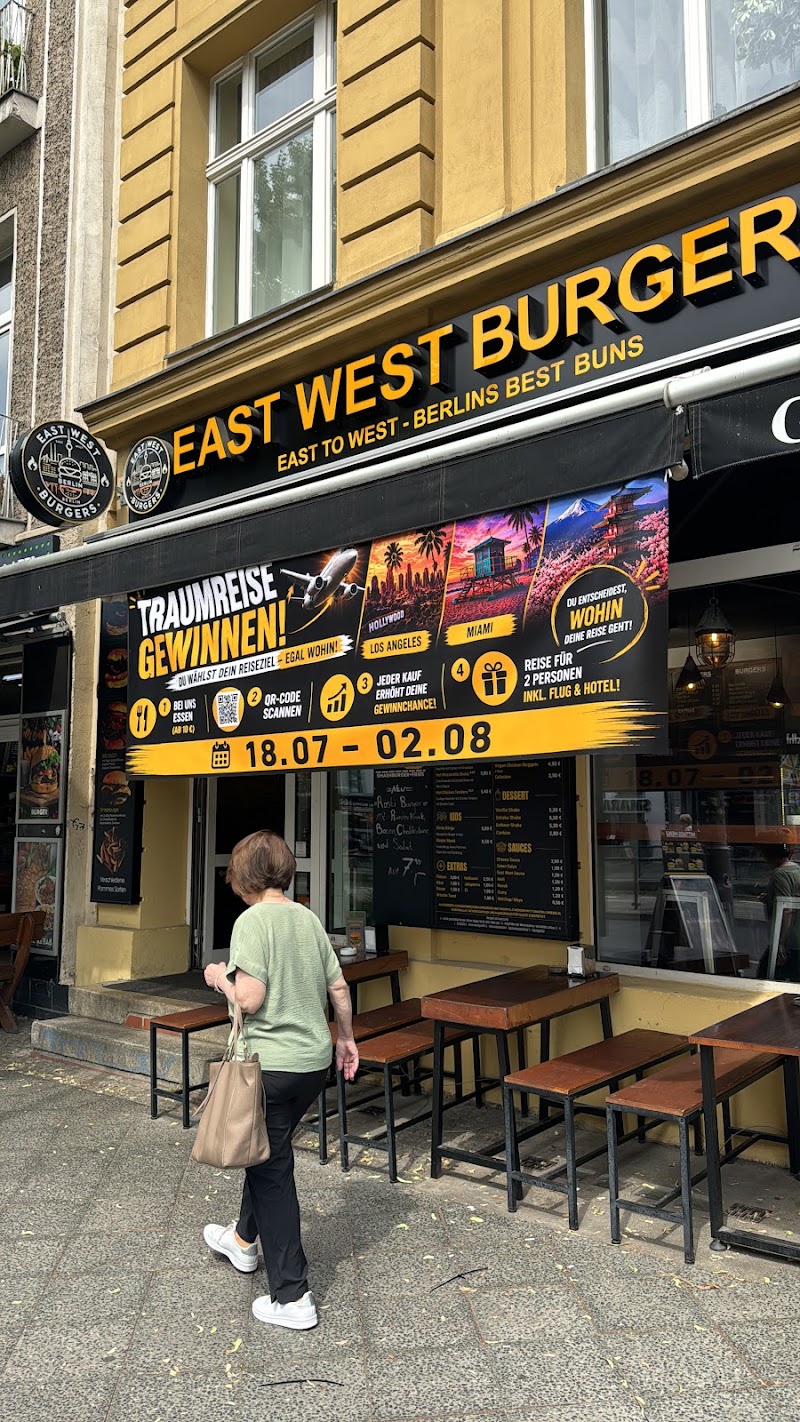East West Burgers
