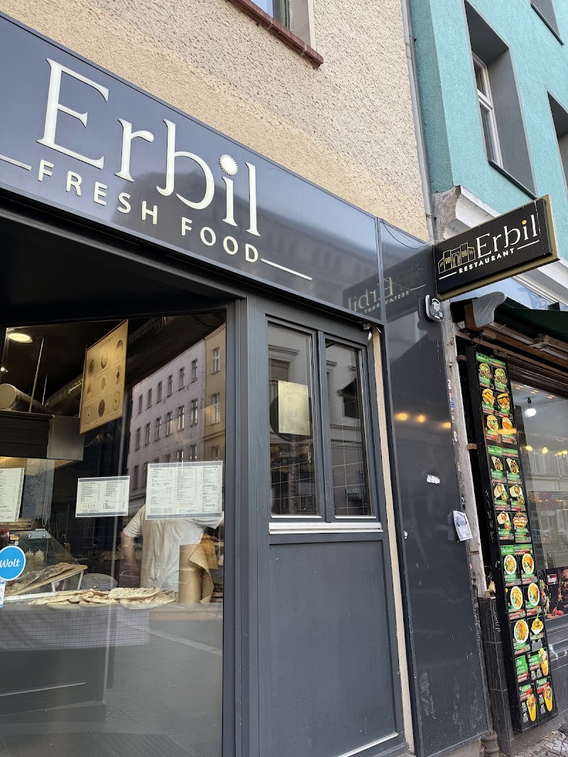 Erbil Restaurant