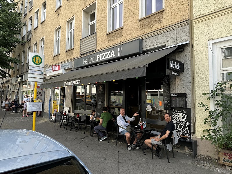 Fellini Pizza