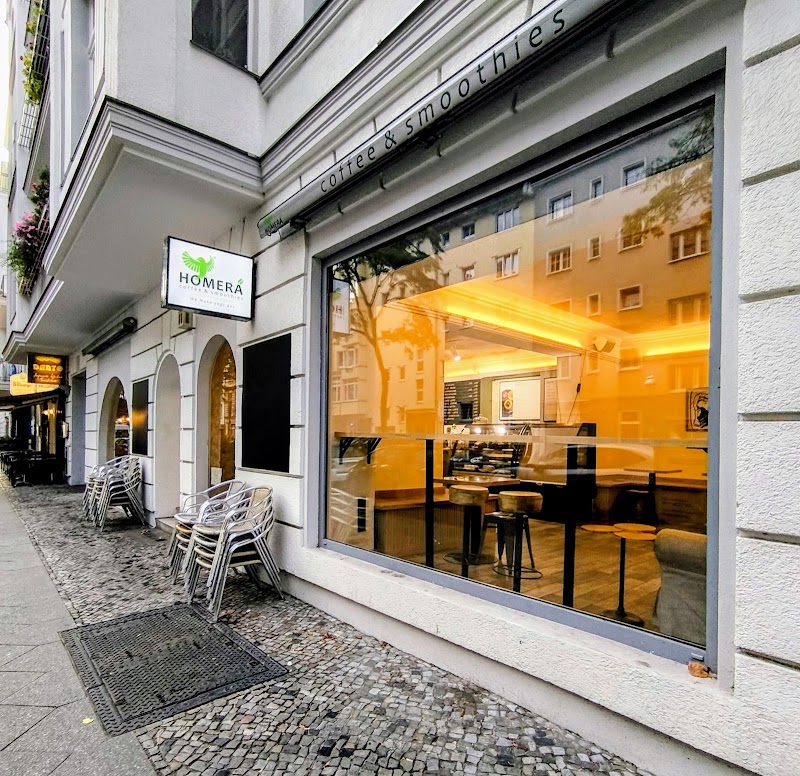 HOMERA Coffee Berlin
