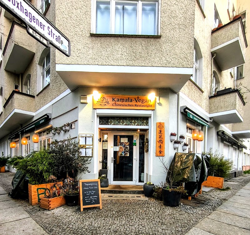 Kamala Vegan - Chinesisches Restaurant