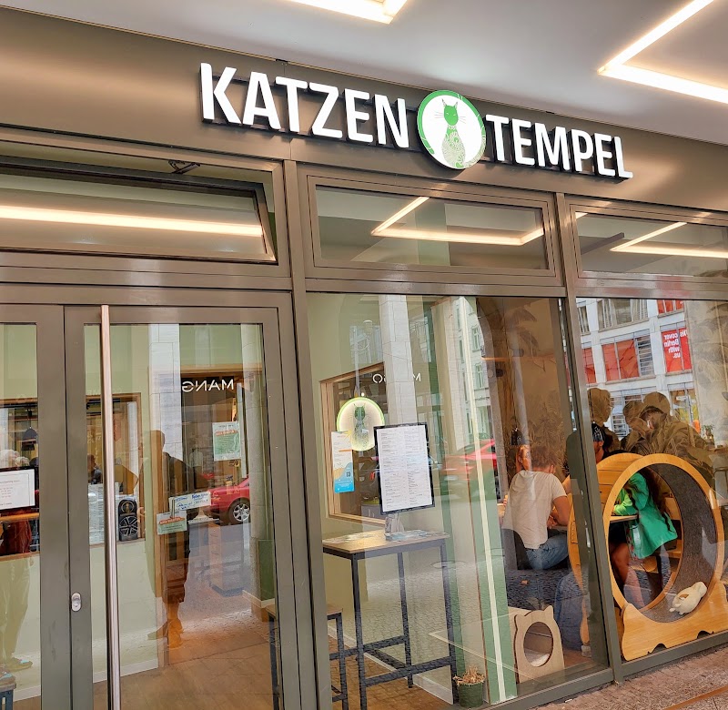Katzentempel Berlin Mitte