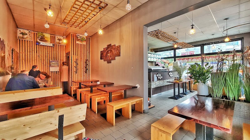 Le Food, Asiatische Küche