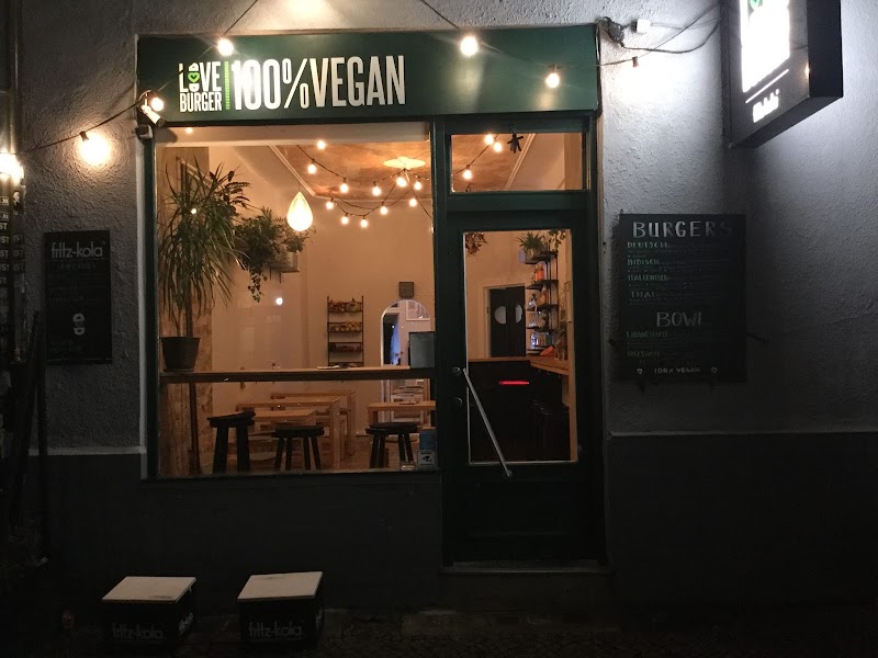 LoveBurger