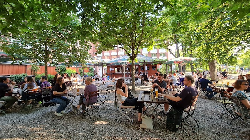 Luises Biergarten
