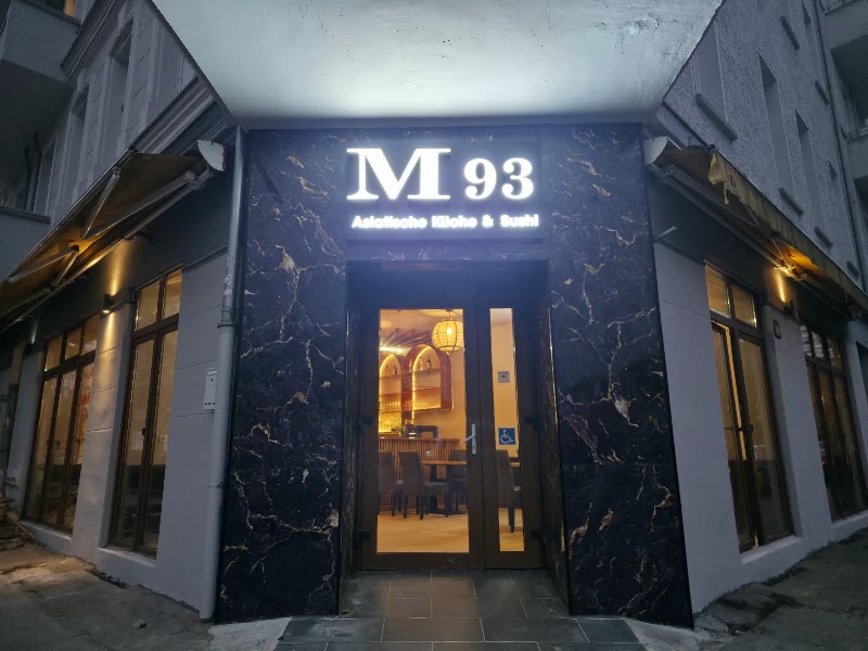 M93 Restaurant