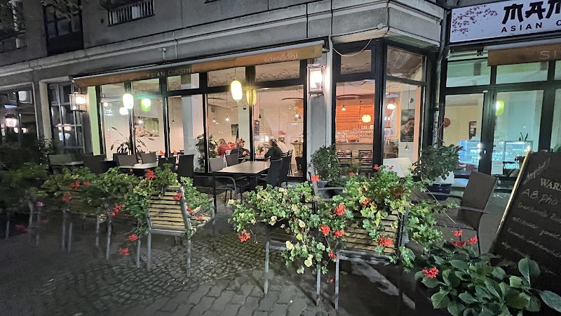 Maman Restaurant