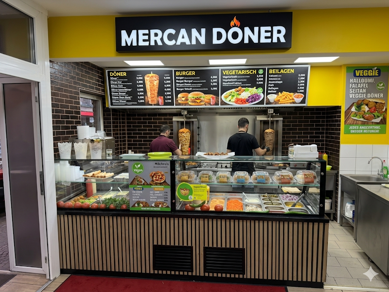 Mercan Döner