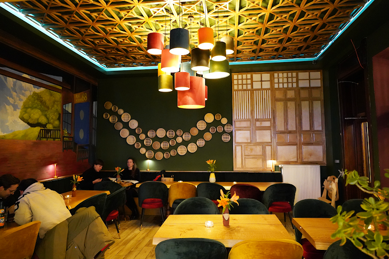 Platform 68 - Restaurant
