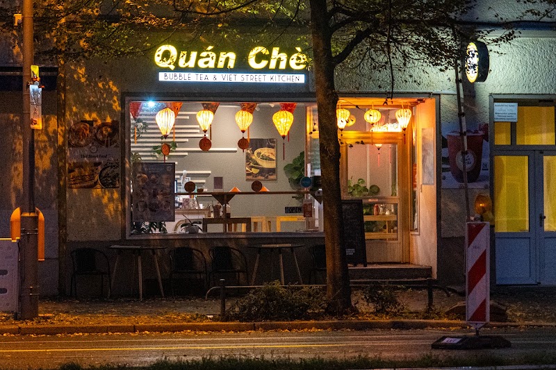 Quán Chè Weißensee