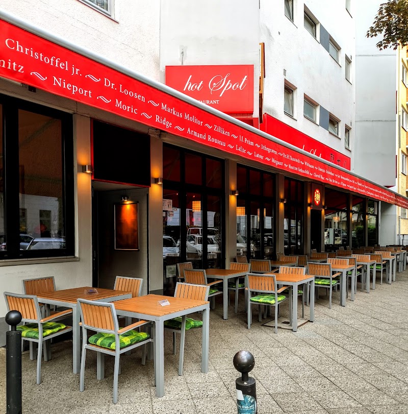 Restaurant Hot Spot