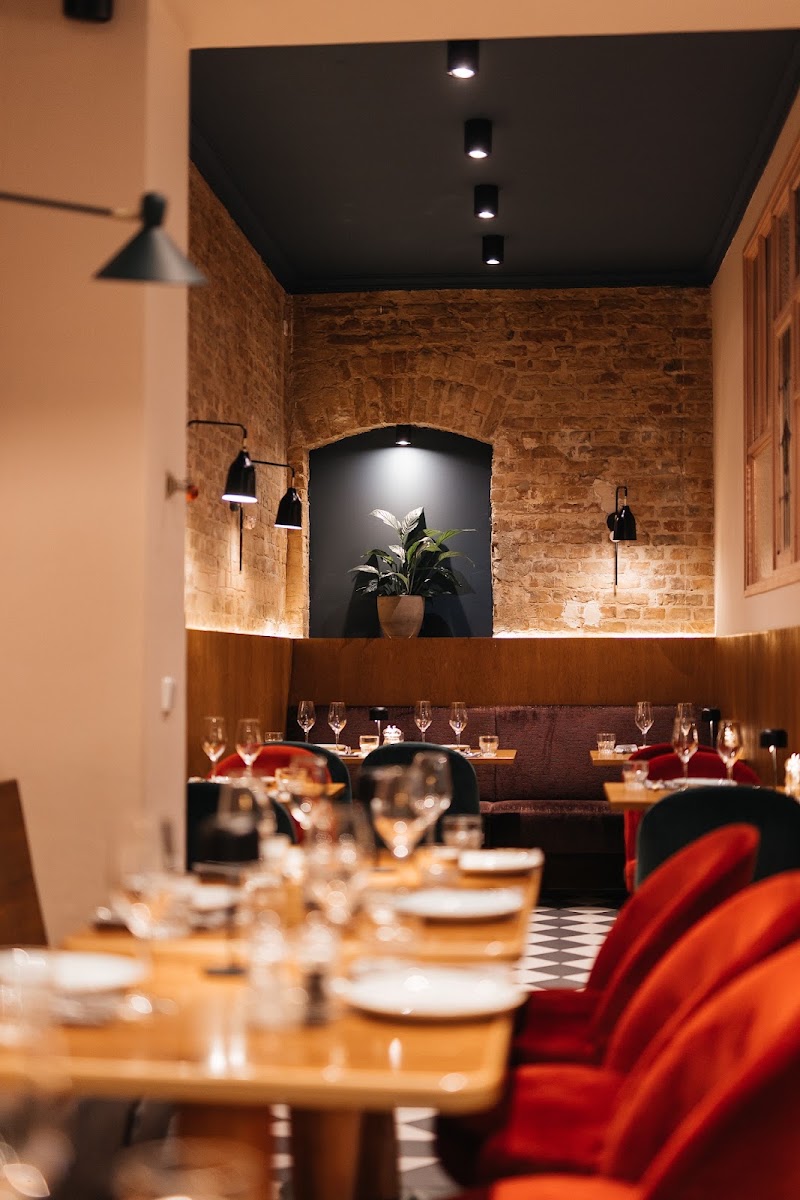 Restaurant Sara & Gogi