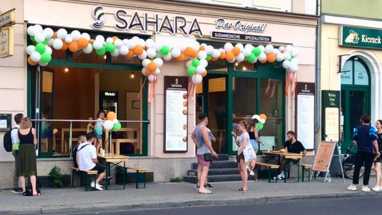 Sahara - Das Original