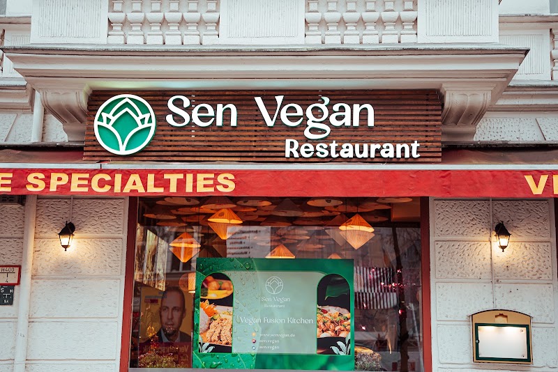 Sen Vegan