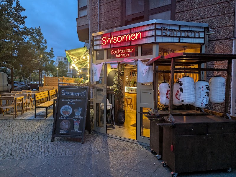 Shisomen Vegan Ramen & Cocktails